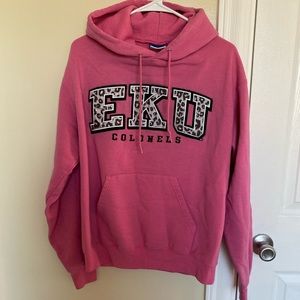 EKU Hoodie Lot Eastern Kentucky University